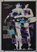 Carmen 62 (Un, deux, trois, quatre!)